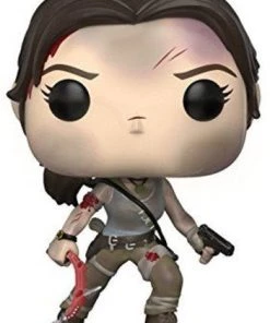 Funko Pops! Funko POP Games Tomb Raider - Lara Croft Toy Action Figure