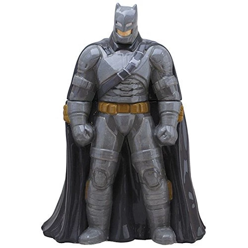 DC Comics Westland Giftware Armored Batman Ceramic Cookie Jar *CLEARANCE* 3 DC Comics Westland Giftware Armored Batman Ceramic Cookie Jar *CLEARANCE*