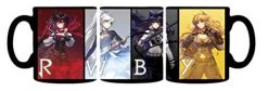 Surreal Entertainment Anime RWBY Team 15oz Coffee Ceramic Mug