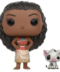 Funko Disney Moana & Pua POP! Vinyl Figure Funko Pops!