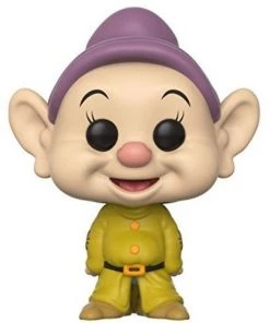 Funko Pops! Funko Pop Disney: Snow White - Dopey Collectible Vinyl Figure