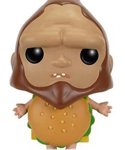 Funko Bob’s Burgers - Beefsquatch POP Animation Vinyl Figure Funko Pops!