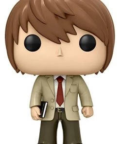 Funko Pops! Funko POP Anime Death Note Light Action Figure