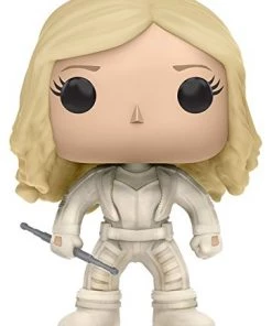 Funko POP TV: Legends Of Tomorrow - White Canary Action Figure Funko Pops!