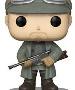 Funko Pop Star Wars: Solo-Tobias Beckett Collectible Figure, Multicolor