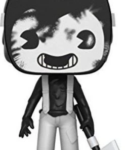Funko Pops! Funko Pop Games: Bendy And The Ink Machine- Sammy Collectible Figure