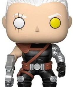 Funko Pop Marvel: Deadpool Parody-Cable Collectible Figure, Multicolor