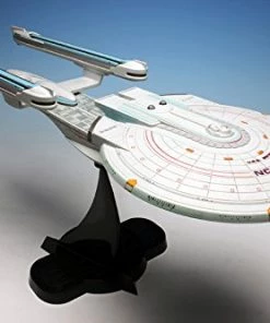 Diamond Star Trek - B Ship Electronic Enterprise Figure Movies 14 Diamond Star Trek - B Ship Electronic Enterprise Figure Movies