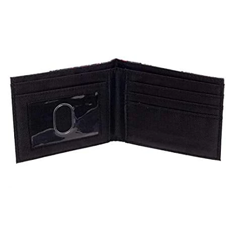 Bioworld Marvel Doctor Dr. Strange Comics Bi-Fold Wallet 4 Bioworld Marvel Doctor Dr. Strange Comics Bi-Fold Wallet