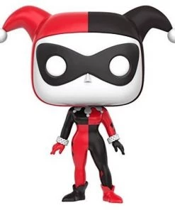 Funko Batman: The Animated Series - Harley Quinn Pop Heroes Vinyl Figure Funko Pops!