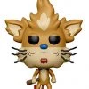 Funko Pops! Funko POP Animation Rick And Morty Squanchy Action Figure