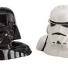 Vandor Star Wars Darth Vader & Stormtrooper Salt & Pepper Shaker Set NIB