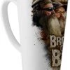 Memory Company Duck Dynasty Brothers Of The Beard 16oz. Mug 2 Memory Company Duck Dynasty Brothers Of The Beard 16oz. Mug