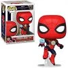 Funko Pop! Marvel: Spider-Man: No Way Home - Spider-Man In Integrated Suit