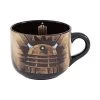 Vandor TV Series Doctor Who Ceramic Soup 20oz. Mug