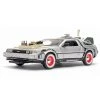 Welly Movies Back To The Future 3 DeLorean Time Machine Die-Cast Vehicle