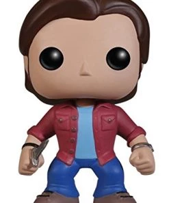 Funko Supernatural - Sam Pop TV Vinyl Figure Funko Pops!