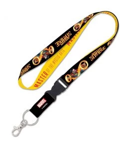 Wincraft Marvel DR. Strange 2021 - Marvel Lanyard W/ Detachable Buckel 1