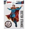 Wincraft Marvel 2021 DR. Strange Multi Use Fan Pack 3