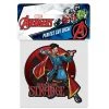 Wincraft Marvel Dr Strange 2021 - Marvel Perfect Cut Color Decal 4" X 4" Doctor Strange 1 Wincraft Marvel Dr Strange 2021 - Marvel Perfect Cut Color Decal 4" X 4" Doctor Strange