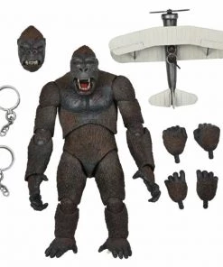 NECA King Kong Concrete Jungle 7" Scale Action Figure