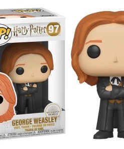 Funko Pops! Funko Pop Harry Potter Series 8 - George Weasley Yule Ball Pop! Vinyl