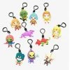 Monogram Masters Of The Universe - 3D Foam Bag Clip In Blind Bag 2 Monogram Masters Of The Universe - 3D Foam Bag Clip In Blind Bag