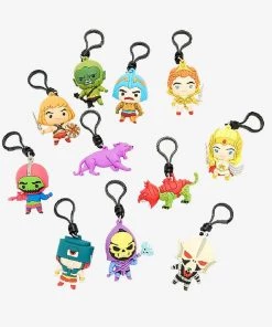 Monogram Masters Of The Universe - 3D Foam Bag Clip In Blind Bag