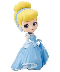 Banpresto Cinderella Q Posket Cinderella