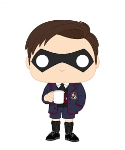 Funko POP TV: Umbrella Academy - Number Five W/CHASE 5 Funko POP TV: Umbrella Academy - Number Five W/CHASE