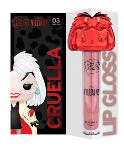 Disney: Villains Cruella (Red) Funko Pop! Lip Gloss