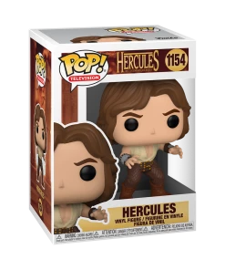 Funko Pops! POP TV: Hercules - Legendary Journeys - Funko Pop