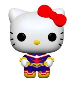 Funko POP! Animation: Sanrio X My Hero Academia Hello Kitty As All Might