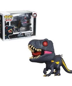 Funko Jurassic Park Indoraptor Pop Vinyl Figure