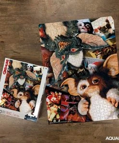 NMR Movies Gremlins 500 Piece Jigsaw Puzzle