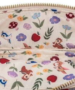 Loungefly Disney Snow White Castle Series Crossbody Purse