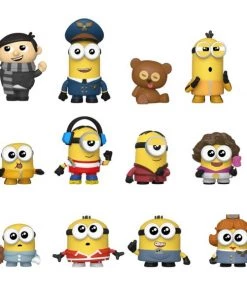 Movies Funko Mystery Minis: Minions 2