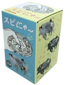 Clever Idiots Inc. Kitan Club Fidget SpiMeow Blind Box