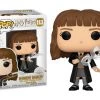 Funko Pops! Funko Pop Harry Potter™ Wizarding World: Hermione Granger™ Vinyl Figure