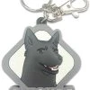 Great Eastern Entertainment Fruits Basket Shigure PVC Keychain