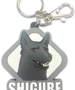 Great Eastern Entertainment Fruits Basket Shigure PVC Keychain