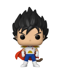 Funko POP Animation: Dragon Ball Z S8- Prince Vegeta Funko Pops!