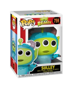 Funko POP! Disney: Pixar Alien Remix - Sulley