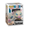 Funko POP Moment: Demon Slayer- Inosuke Hashibira Vinyl Figure