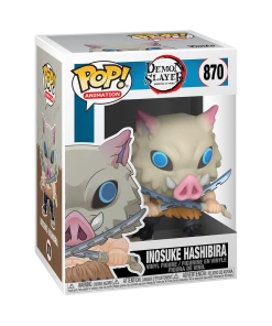 Funko POP Moment: Demon Slayer- Inosuke Hashibira Vinyl Figure