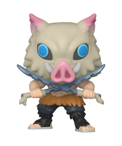 Funko POP Moment: Demon Slayer- Inosuke Hashibira Vinyl Figure