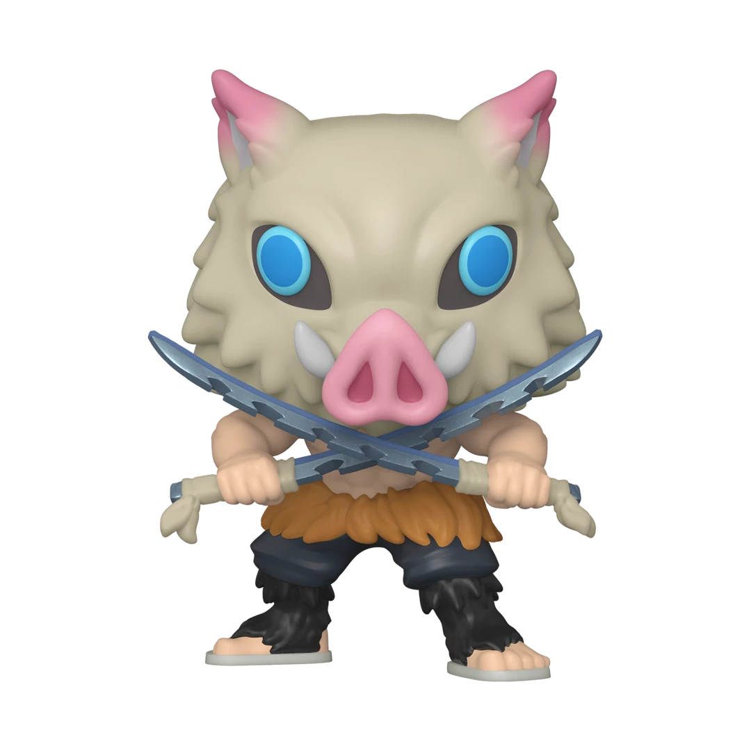 Funko POP Moment: Demon Slayer- Inosuke Hashibira Vinyl Figure 4 Funko POP Moment: Demon Slayer- Inosuke Hashibira Vinyl Figure