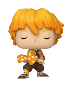 Funko POP! Animation: Demon Slayer- Zenitsu Agatsuma Vinyl Figure