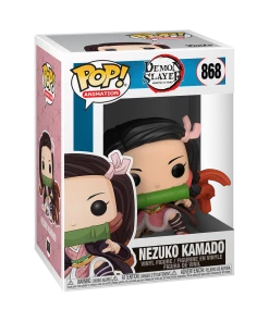 Funko Funko Pops! POP Animation: Demon Slayer- Nezuko Kamado Vinyl Figure