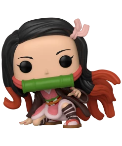 Funko Funko Pops! POP Animation: Demon Slayer- Nezuko Kamado Vinyl Figure 7 Funko Funko Pops! POP Animation: Demon Slayer- Nezuko Kamado Vinyl Figure